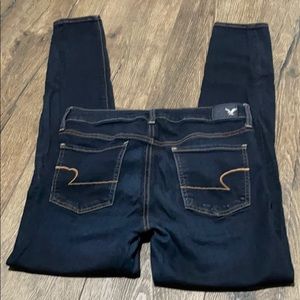 American Eagle super stretch jegging 10